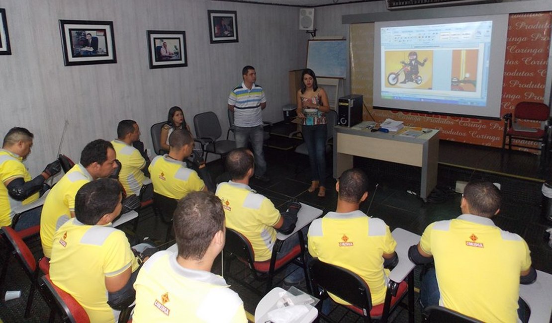 Grupo Coringa Distribui Equipamentos EPIs aos seus Colaboradores