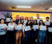 Governador comemora mais de 4.500 certificados entregues no primeiro ano da Escola de Turismo