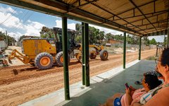 Penedo avança com série de obras para beneficiar a população