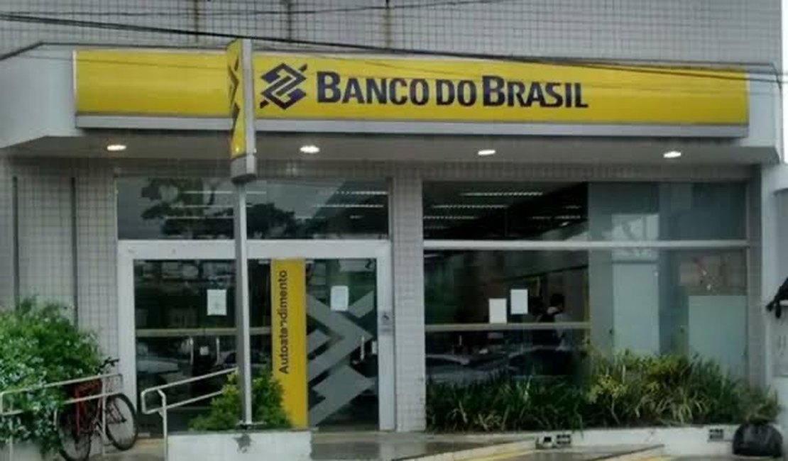Veja quais agências do Banco do Brasil devem fechar em Alagoas