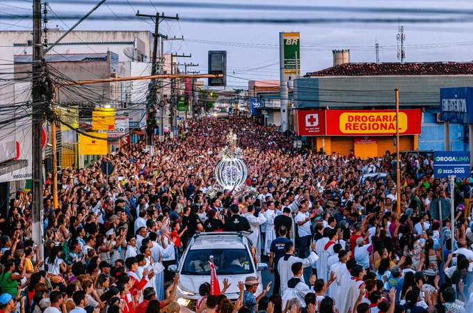 Igreja e Prefeitura de Arapiraca definem como será a festa da Padroeira, Nossa Senhora do Bom Conselho