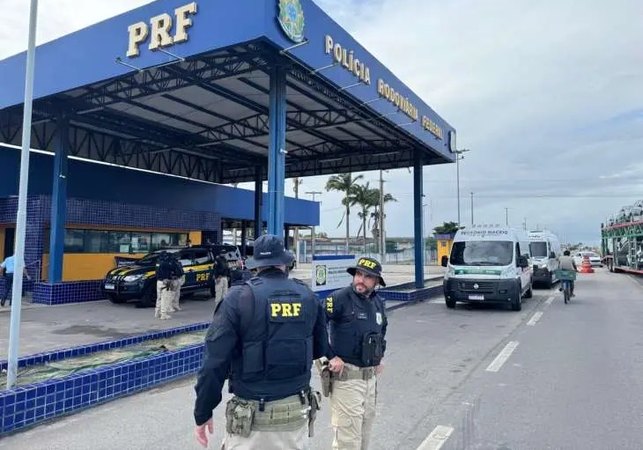 PRF lança Operação Padroeira  nas rodovias de Alagoas
