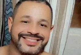 Vídeo. Homem é assassinado com facadas dentro de supermercado em Alagoas