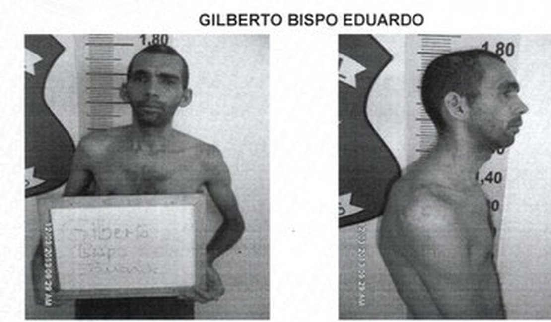 Reeducando é encontrado enforcado dentro da cela no presídio de Arapiraca