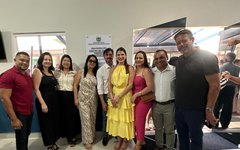 Inauguração do Centro de Saúde de Coité do Nóia