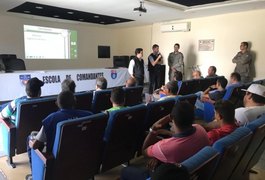 Primeiro clássico da final do Alagoano vai contar com 466 policiais na segurança