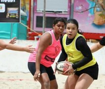 Arapiraca sediará terceiro Beach Rugby nesta quinta, no parque Ceci Cunha