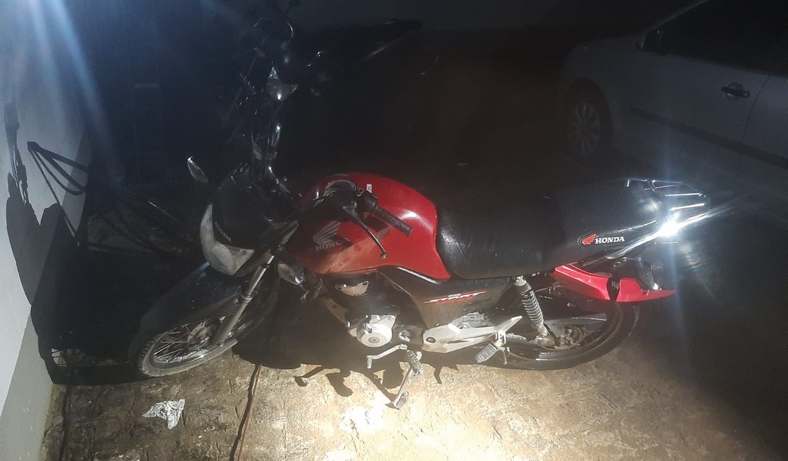 Perseguição pelas ruas de Arapiraca termina com captura de assaltantes que estavam aterrorizando o bairro Brasília