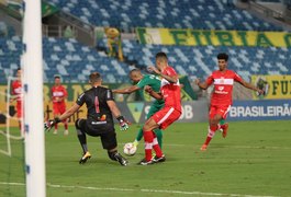 CRB joga mal e perde por 3 a 0 para o Cuiabá, na Arena Pantanal