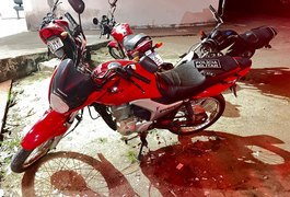 Guarnição do Cisp de Lagoa da Canoa recupera veículo com queixa de roubo na zona rural do município