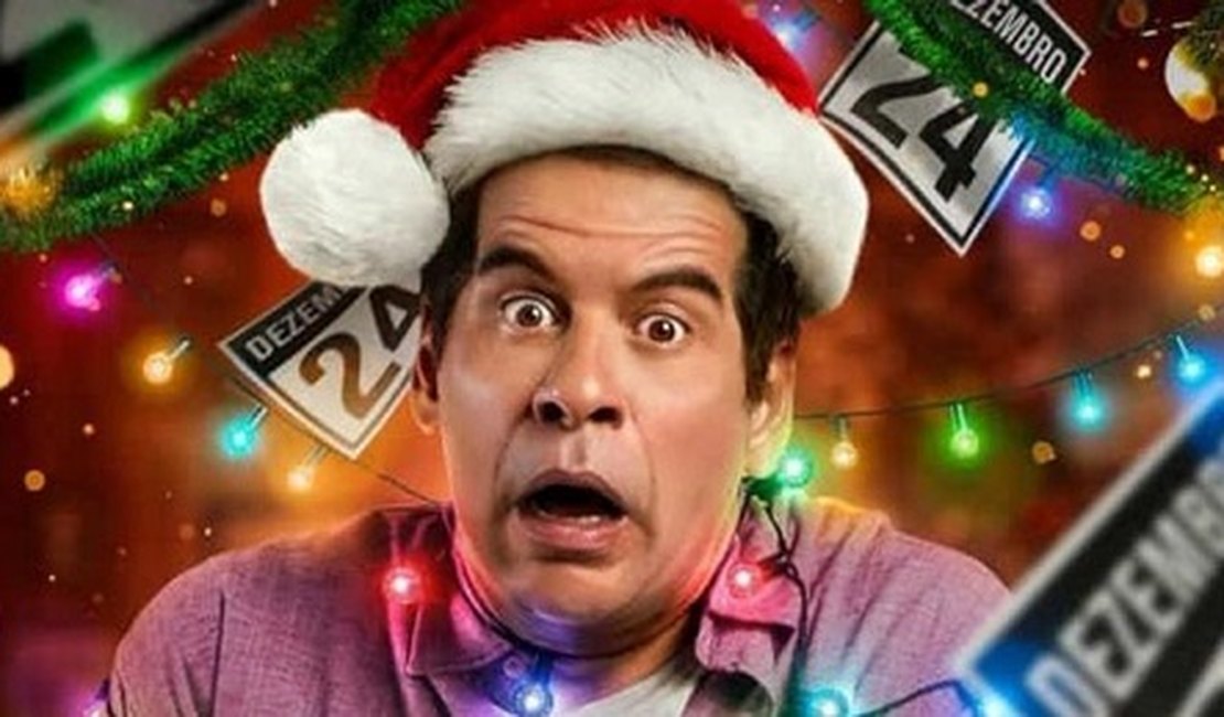 Netflix divulga teaser de 'Tudo Bem no Natal que Vem', com Leandro Hassum