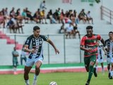 ASA vence o CSE por 2 a 1 e se recupera na Série D
