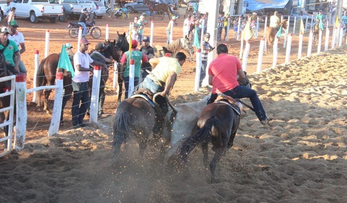Ação judicial tenta impedir realização de vaquejada em Palmeira dos Índios
