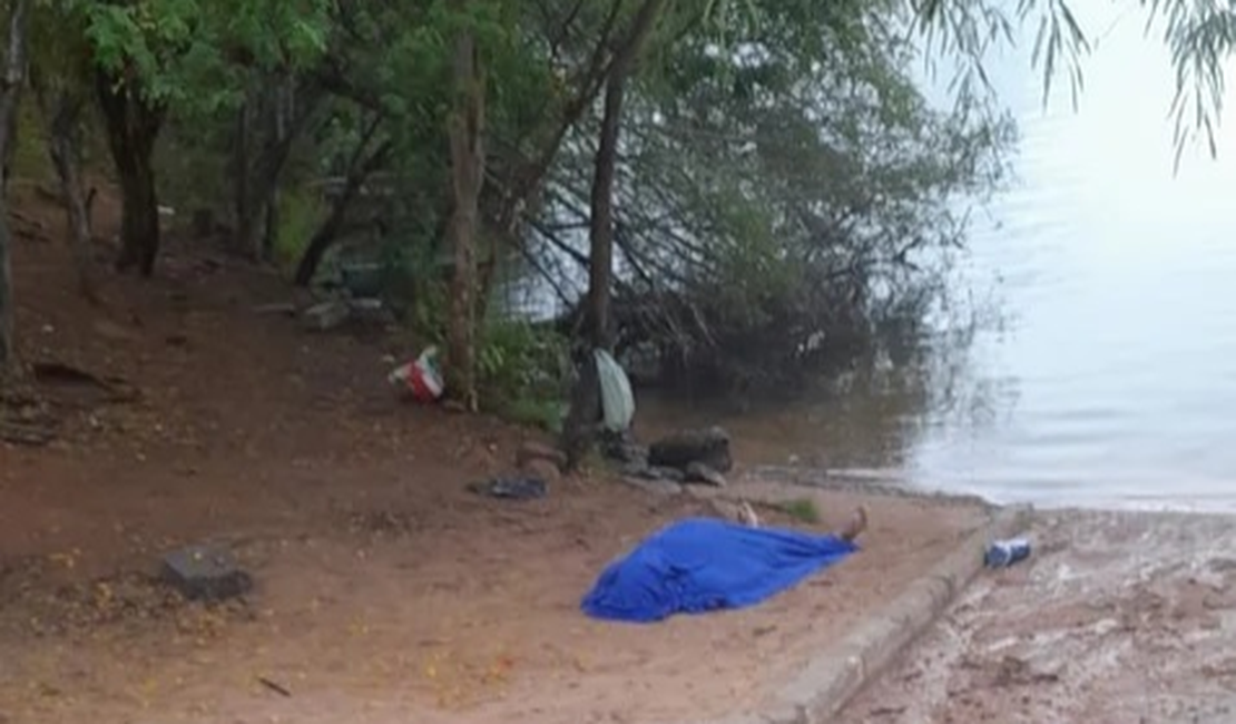 Homem de 39 anos morre afogado no Rio São Francisco, em Olho d’Água do Casado