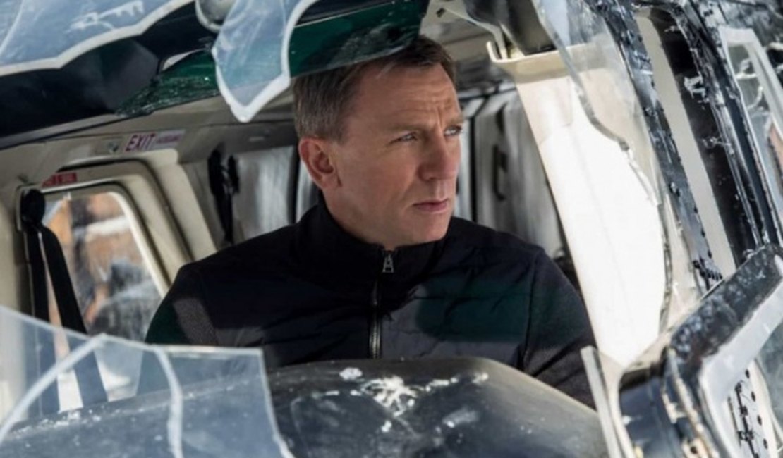 Daniel Craig será operado após acidente nas gravações de '007'