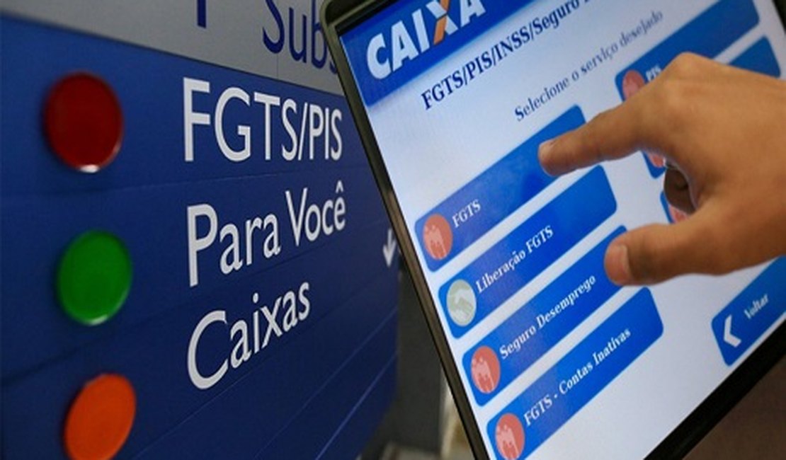 Caixa envia SMS a trabalhadores com saldo do FGTS desatualizado