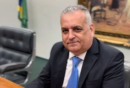 Alfredo Gaspar é indicado pela 3ª vez como membro titular da CCJC, a principal comissão da Câmara dos deputados