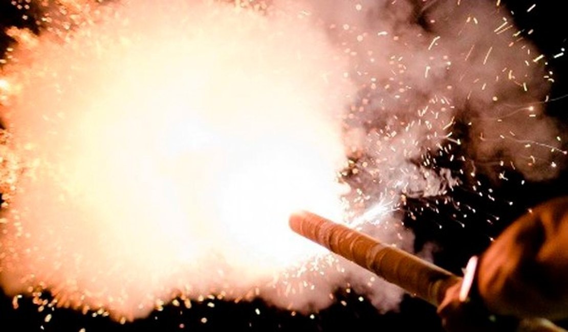 Cuidado para não se queimar! Saiba um pouco mais sobre Fogos de Artifício