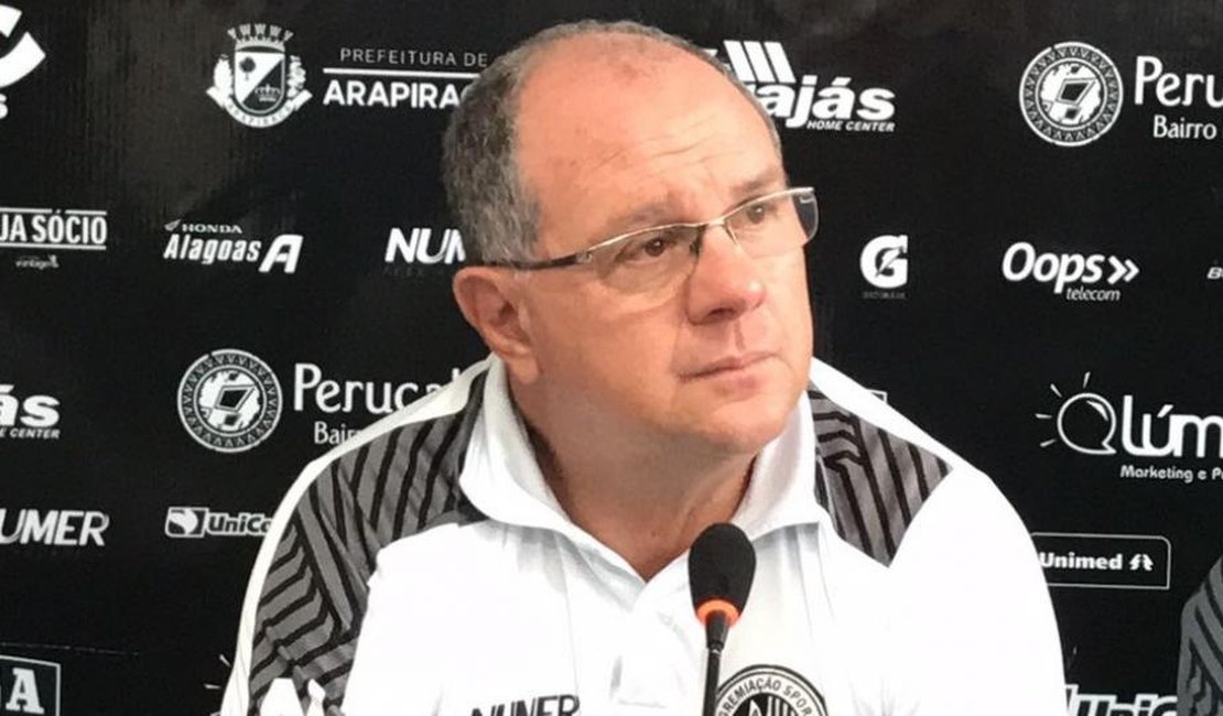 Diretoria do ASA divulga nota de pesar pelo falecimento da mãe de Marcelo Vilar