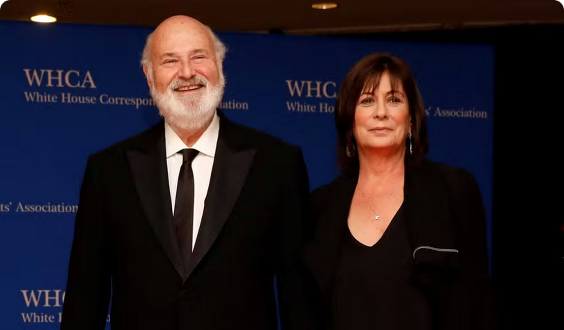 Rob Reiner, ator e diretor, e esposa são encontrados mortos em casa; filho é principal suspeito, diz revista