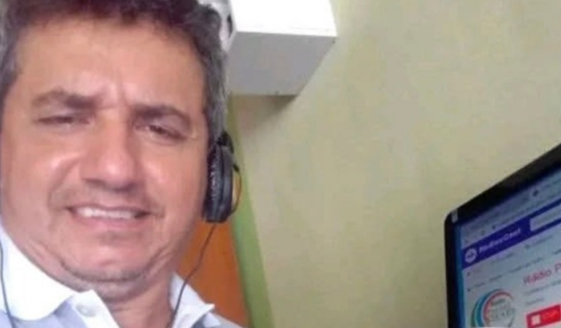 Radialista Cícero José morre em acidente entre dois veículos em Atalaia