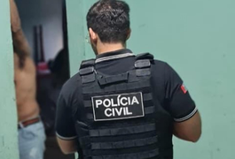 Polícia Civil deflagra operação em Arapiraca para cumprimento de mandados de busca e apreensão