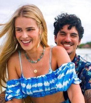 Casamento de Medina e Yasmin gera crise com os pais do surfista, diz site