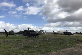 Segurança Pública de Alagoas reforça segurança para evitar rebeliões em presídios
