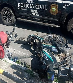 Trio suspeito de roubo de Rolex em Maceió é preso pela Polícia Civil