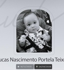 Deputado Cabo Bebeto lamenta morte de neto de 9 meses, vítima de asfixia