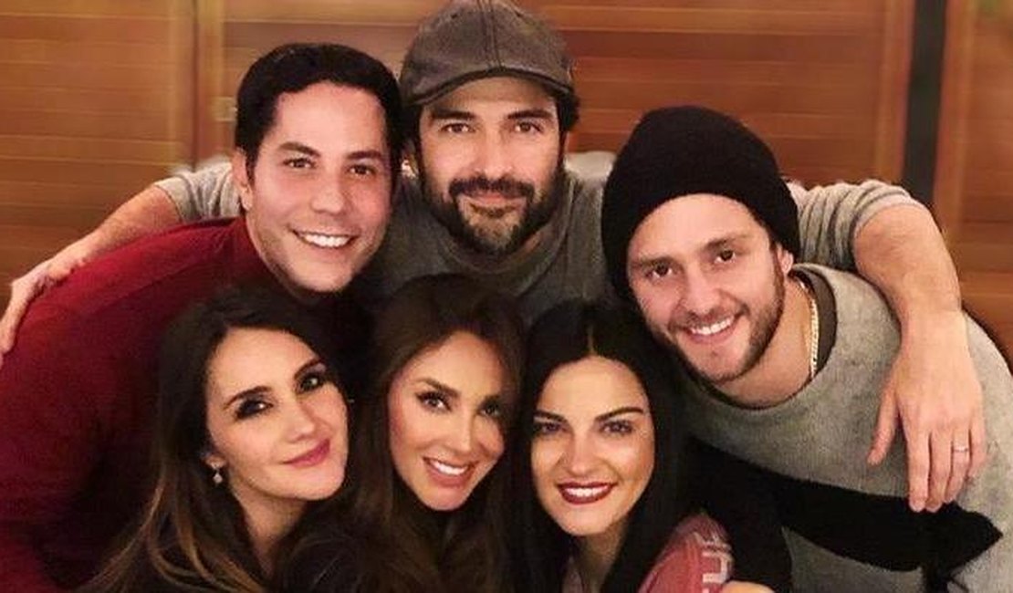 Dulce María e Alfonso Herrera podem não participar de live de RBD e fãs protestam