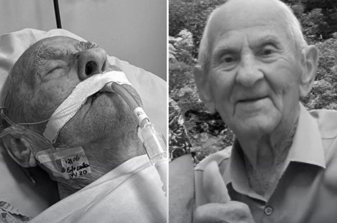 Morre influenciador digital Vovô Anésio, aos 88 anos