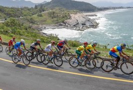 Ciclista iraniano morre após grave acidente em prova de estrada da Paralimpíada