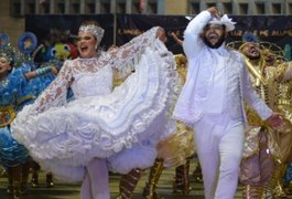 ﻿Junina Canarraiá está na final do Circuito Alagoano de Quadrilhas, nesta segunda-feira, 01