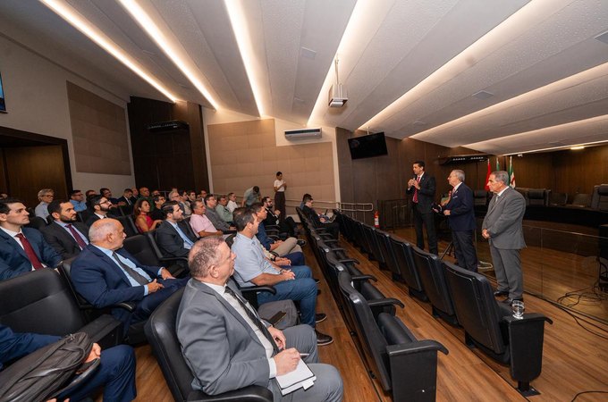 Curso de atualização em Direito Eleitoral reúne magistrados e servidores para preparação das Eleições 2026