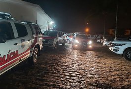 'Corujão': operação prende mais de 10 suspeitos de tráfico de drogas na parte alta de Maceió