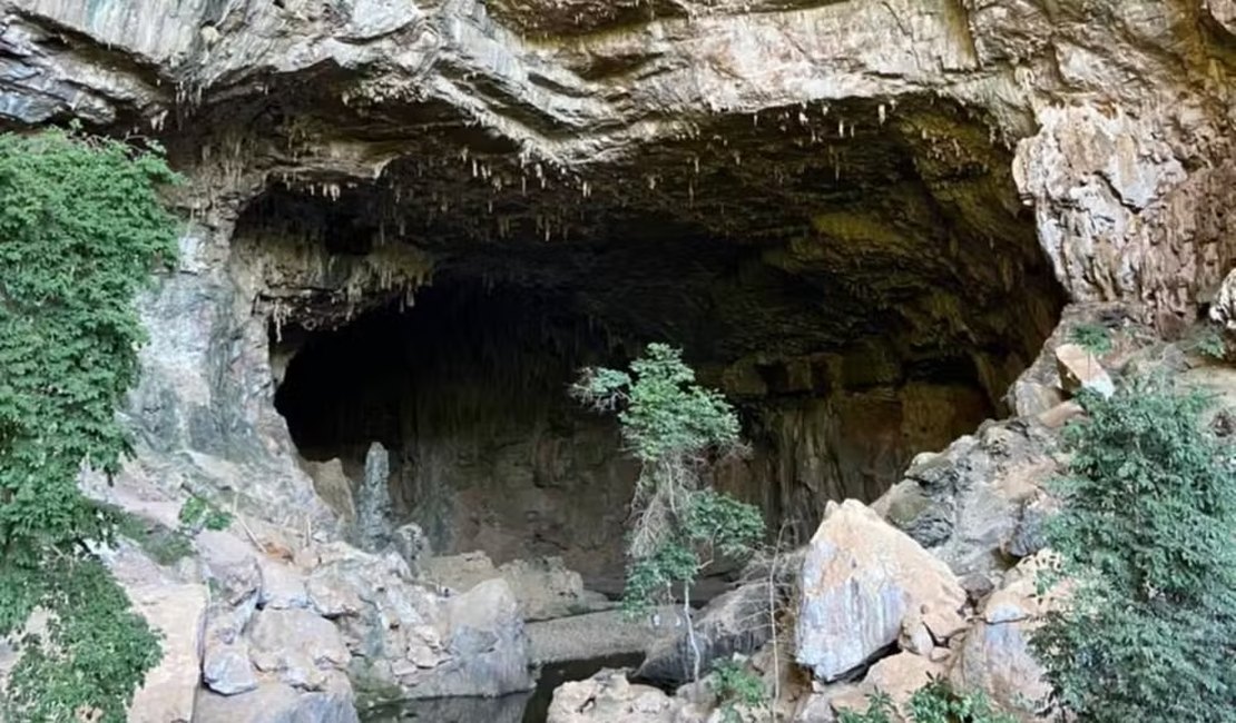 Turistas que desapareceram após entrarem em caverna no Parque Terra Ronca são encontrados