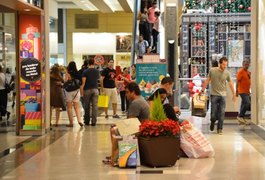 Vendas em shoppings têm pior Natal em dez anos