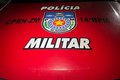 14º Batalhão prende homem por violência doméstica em Messias