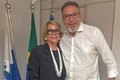 Mãe de Flávio Bolsonaro é suplente de alvo da Polícia Federal no Rio de Janeiro