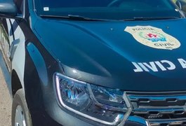 Suspeito de assassinar empresário em Coruripe é preso em Marechal Deodoro