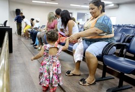 Justiça alagoana concede guarda definitiva de oito crianças a tios e avós