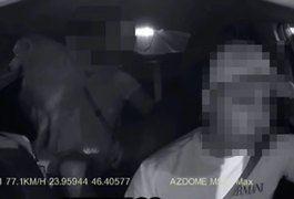 Passageiro assedia motorista de aplicativo e sugere sexo oral: 'Um boquete, queria?'