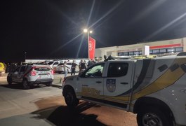 Operação do Gaeco e da SSP cumpre 18 mandados contra organização criminosa em Alagoas e São Paulo