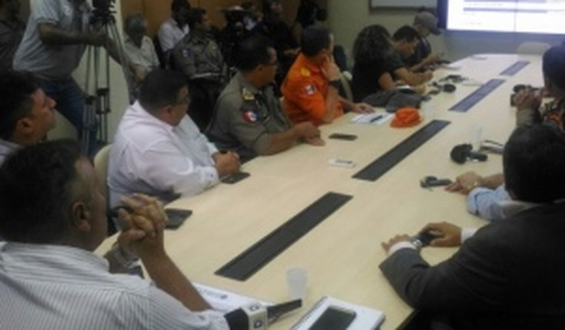 Carnaval tem redução de 42,6% no nº de homicídios em relação a 2017, diz SSP