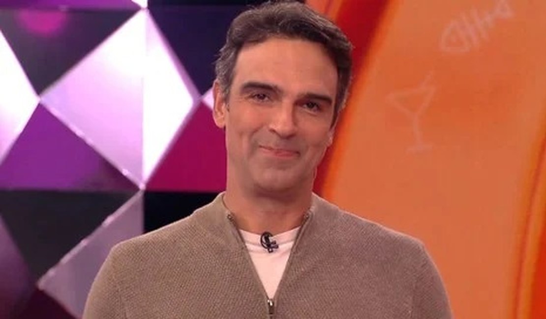 Tadeu Schmidt abre o BBB com homenagem ao irmão Oscar Schmidt nesta sexta (17)