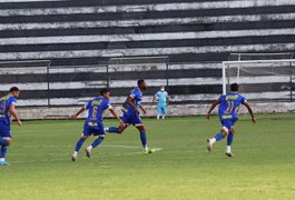 Cruzeiro de Arapiraca vence o Dimensão Saúde por 3 a 0 pela Série B do Alagoano