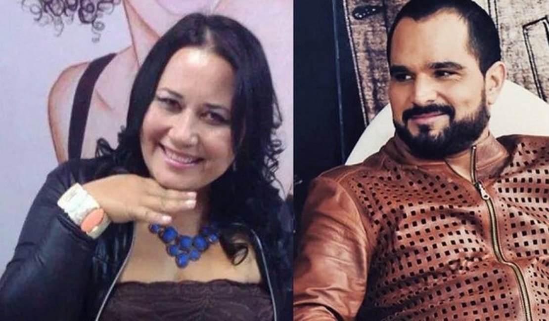 Ex-mulher diz que cantor Luciano é gay e filho parte em defesa do pai