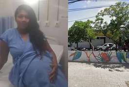 Grávida cai de maca e morre com traumatismo craniano em maternidade