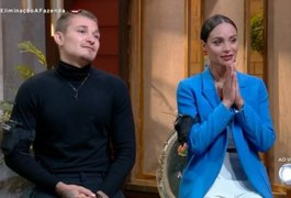 A Fazenda 13: eliminados, Aline e MC Gui temem 'solteirice'